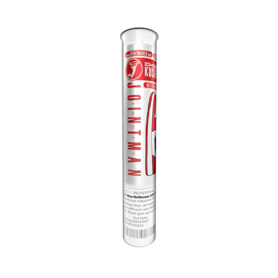 Jointman - 1.2g Preroll - Chicago Kush Cake - PRE_ROLLS by Jointman at King of Budz