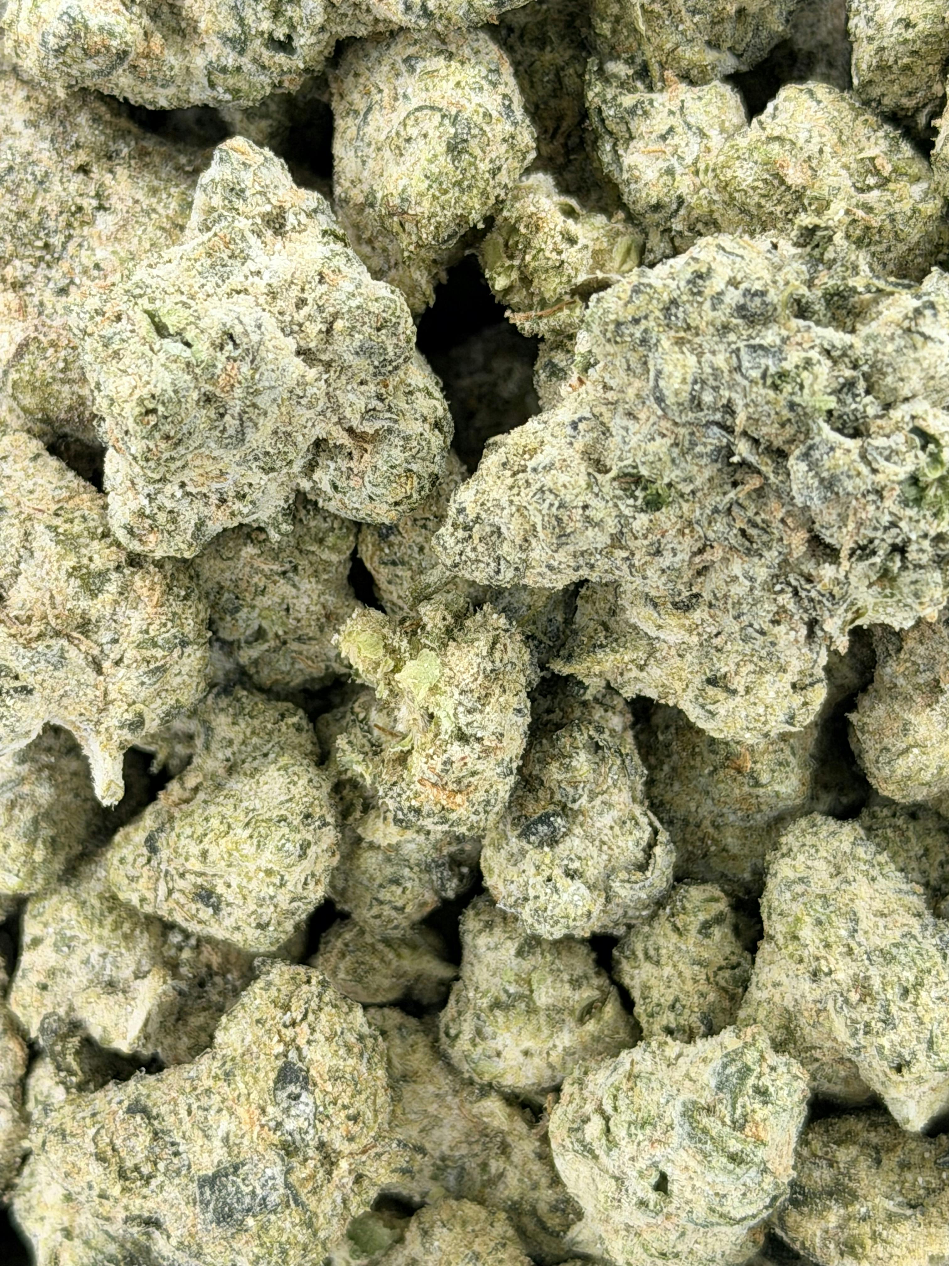 Smoorhouse | Spiked Papaya | THCa Infused Deli Flower