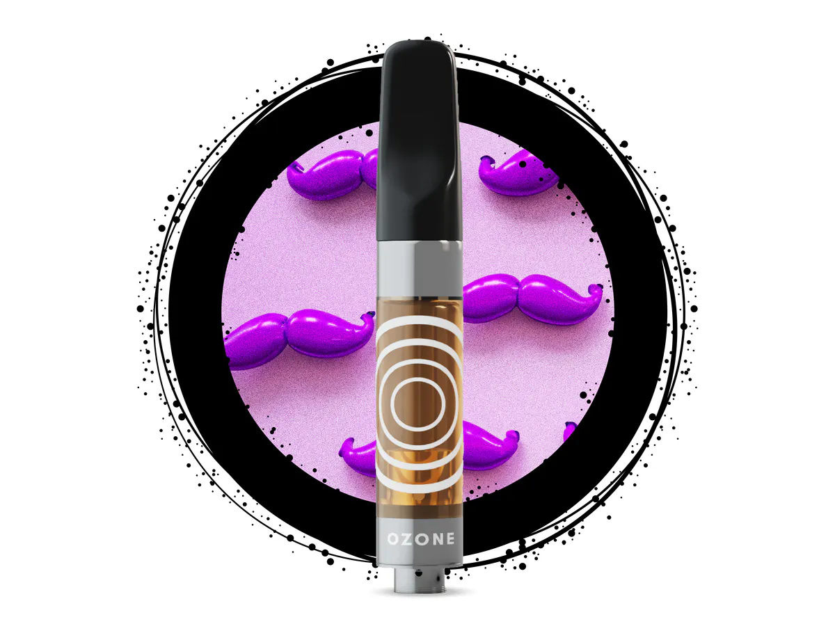 Grand Daddy Purple Cartridge | Ascend Dispensary - Grand Rapids