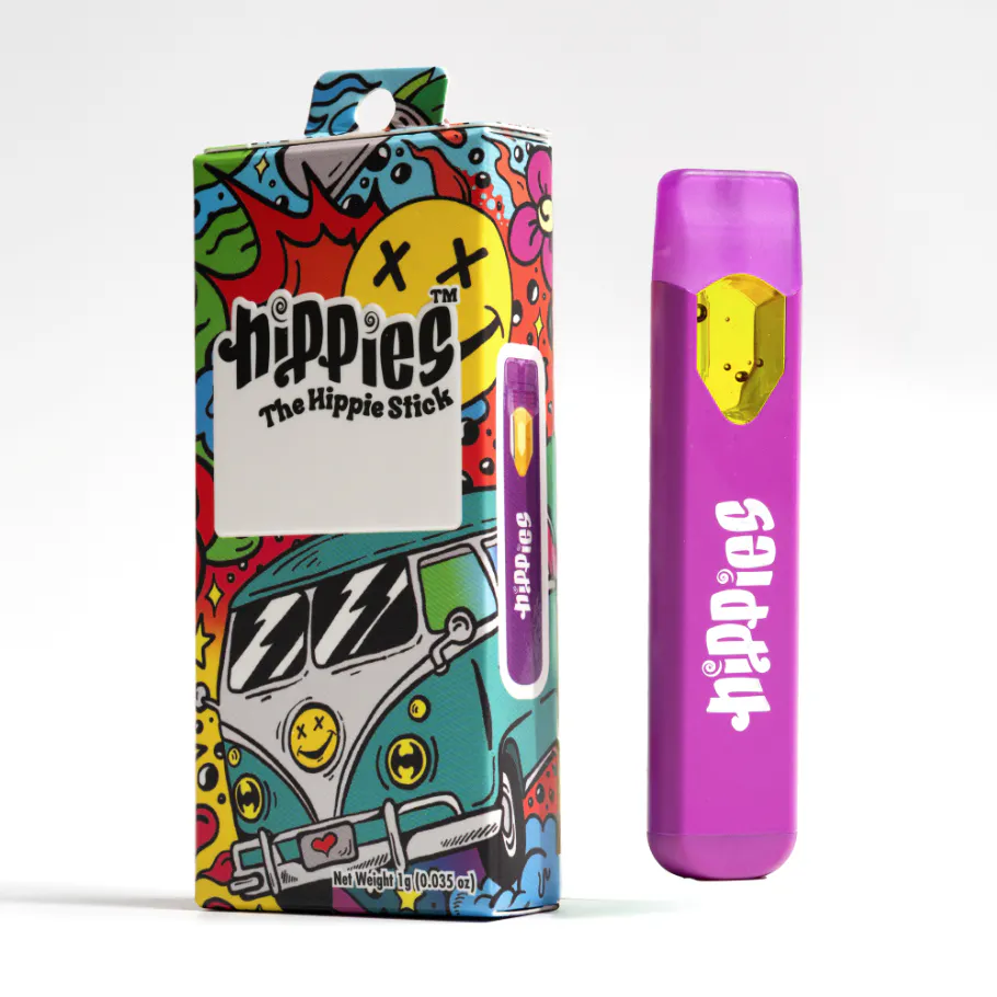 Hippies | Tangie Dream Disposable 1g | Jade Cannabis Co. Reno