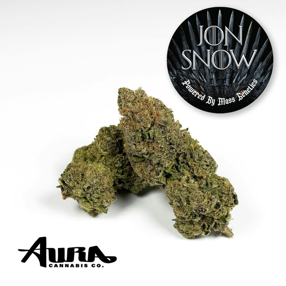 AURA CANNABIS COMPANY Jon Snow