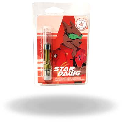 Product: Redbud Roots | Star Dawg Full Spectrum Cartridge | 1g*