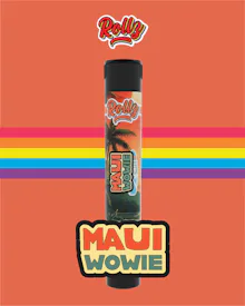 Rollz - 1g Infused Preroll - Maui Wowie