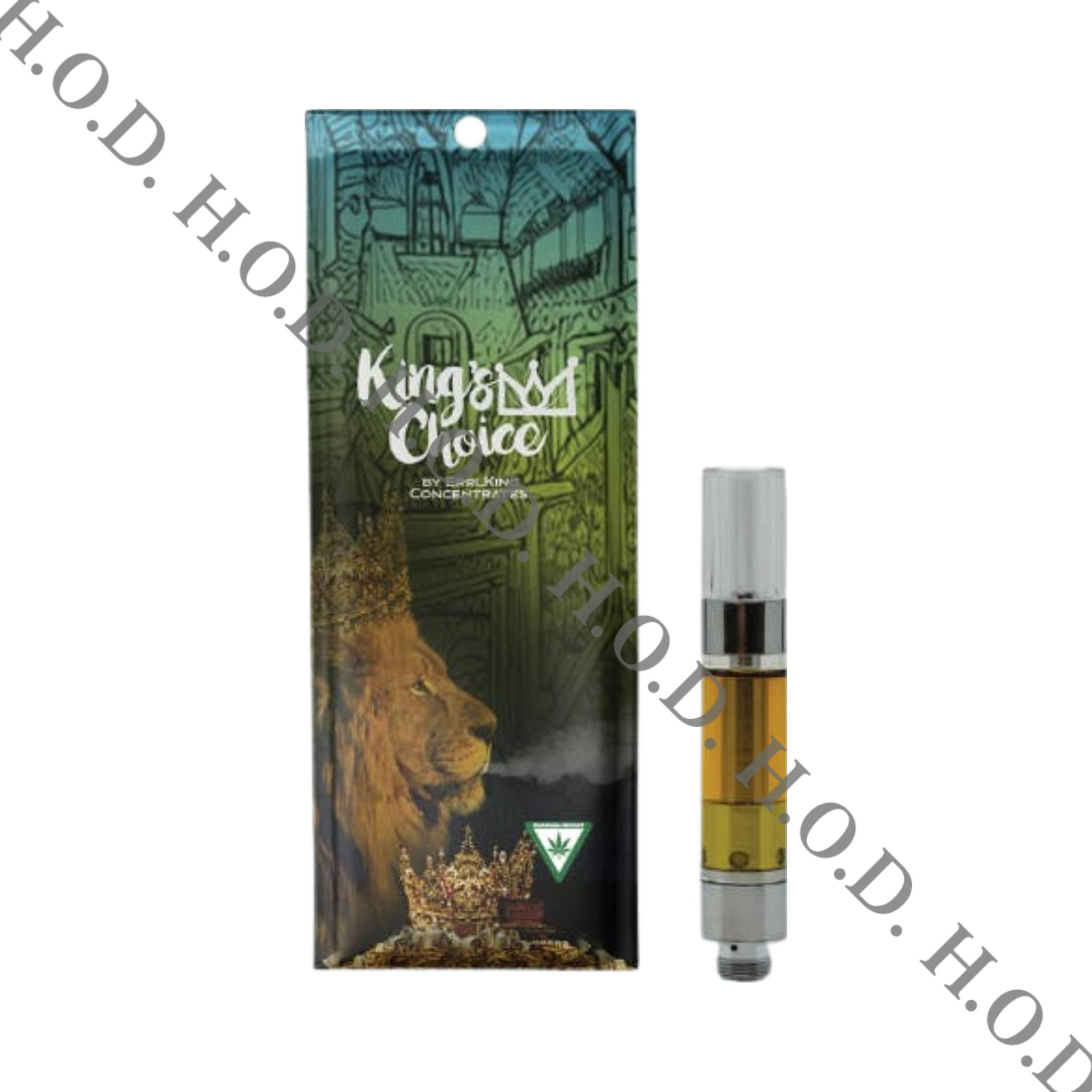 louie's tobacco ErrlKing King Louie Cart 1g | House of Dank Recreational Cannabis