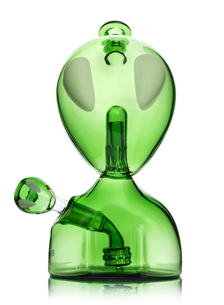 Accessories | Hemper | Alien Bong XL | 9.1"