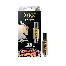 MKX - 2g Cart - Gruntz