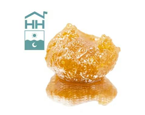 Product Black Frosted GEMZ Sugar | Concentrates | 1g