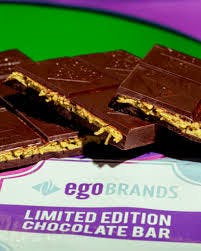 EGO Brands - Dubai Chocolate Bar (H) (100mg)
