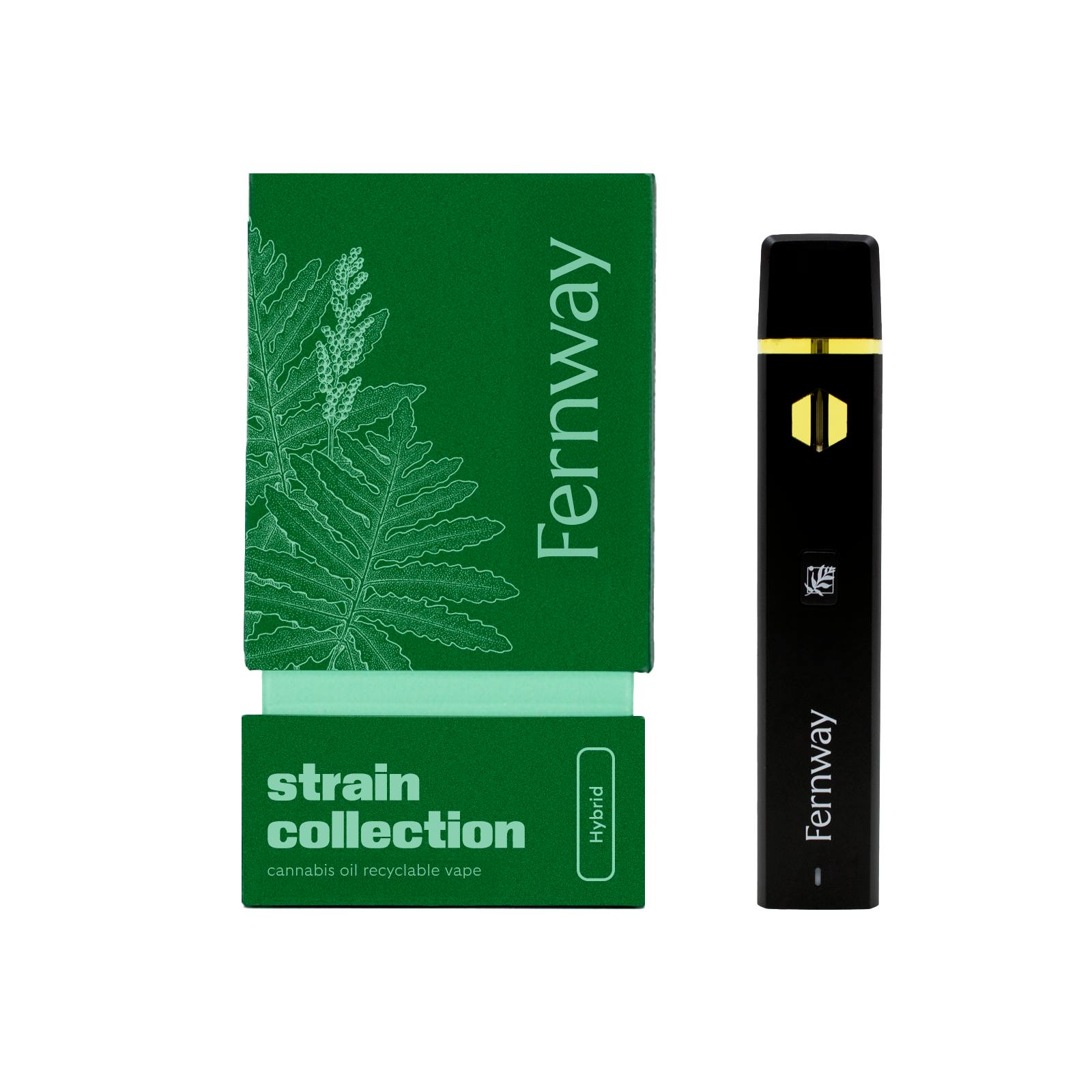 Product: Fernway | White Widow | All-In-One
