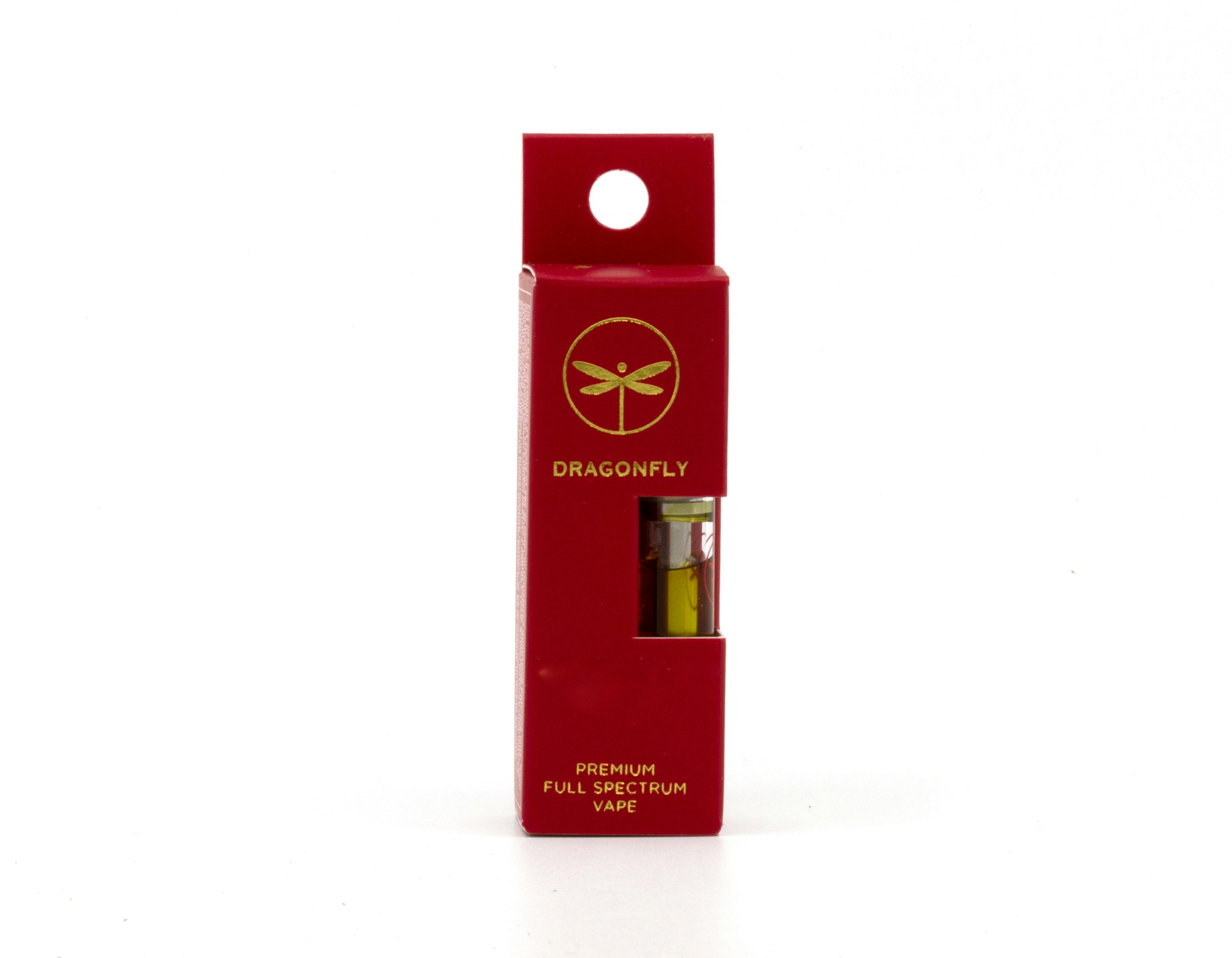 Strawberry Cough Premium Distillate Cartridge | 1g | Herbana