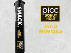 Product Smack. Infused Preroll | Mad Mimosa (S) Picc