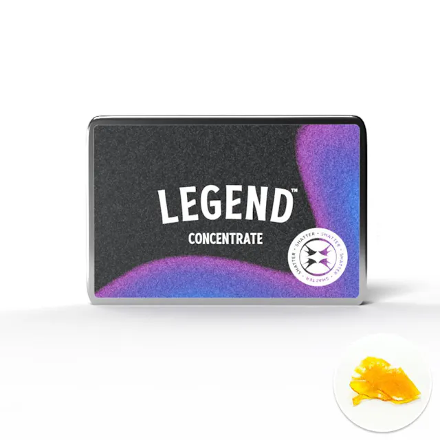 Legend Shatter Cherry Slushee 1g (hybrid)