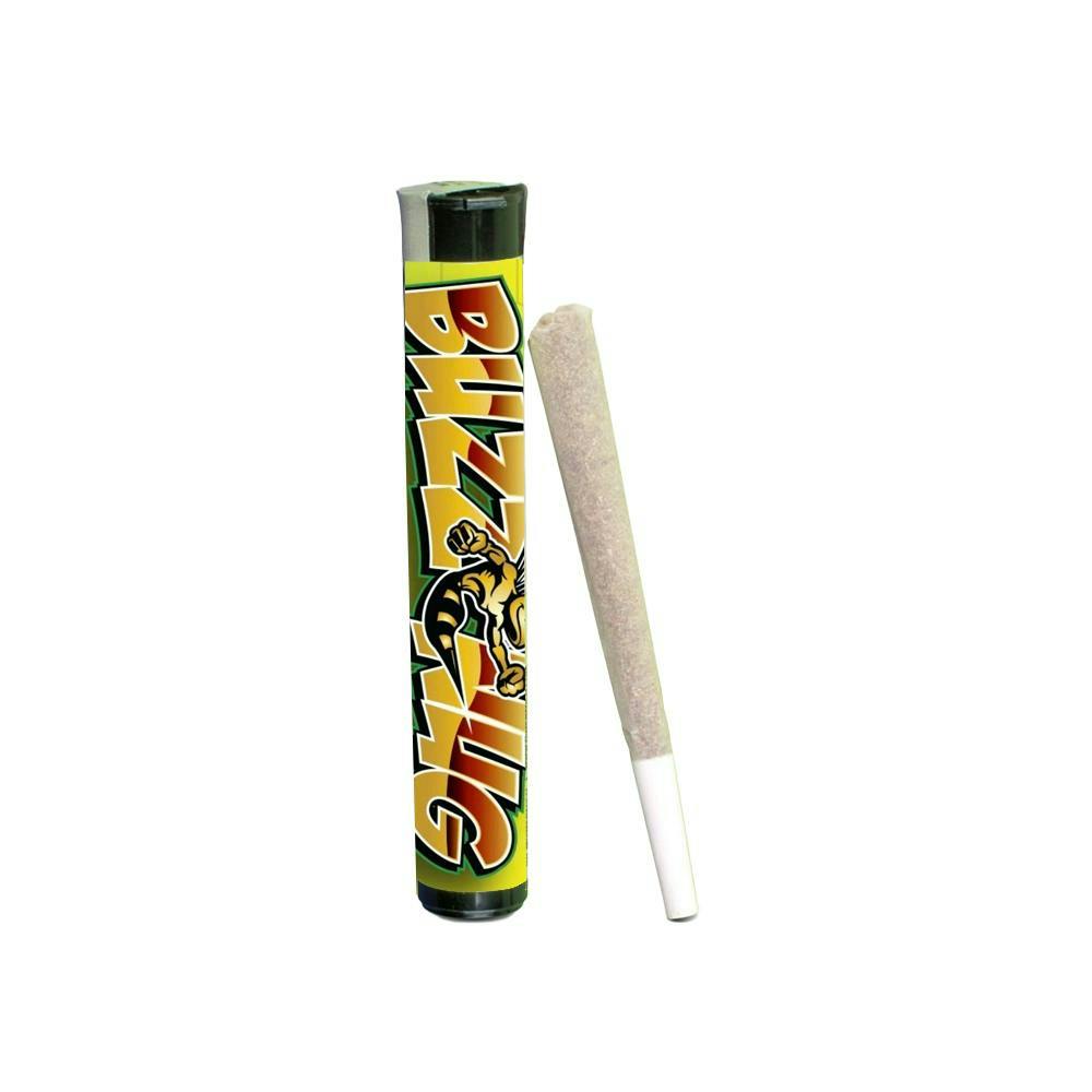 BuzzNug Cherry Popperz Sungrown Joint Cookies Hayward