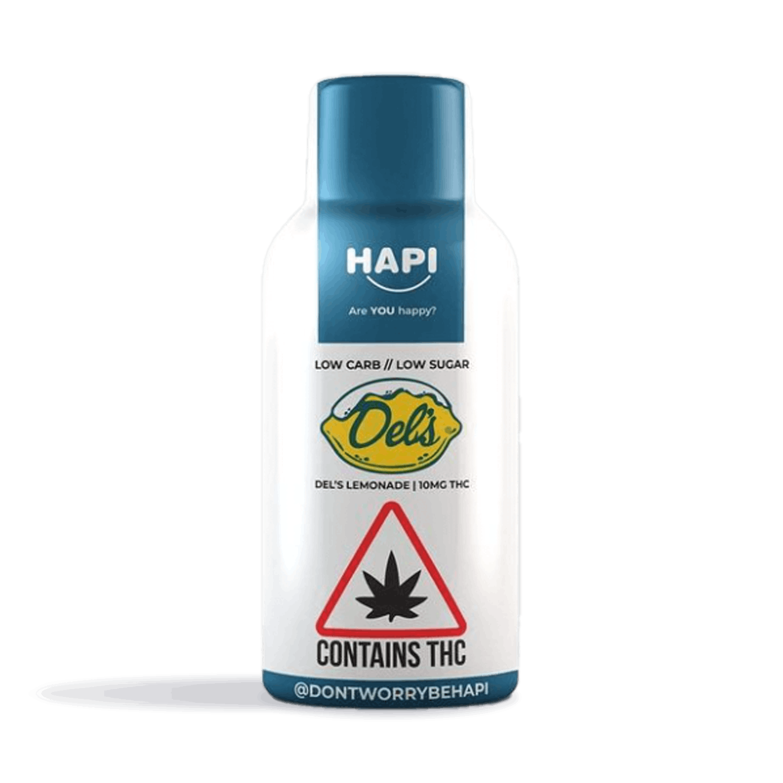 Del’s Lemonade Shot Aura of Rhode Island