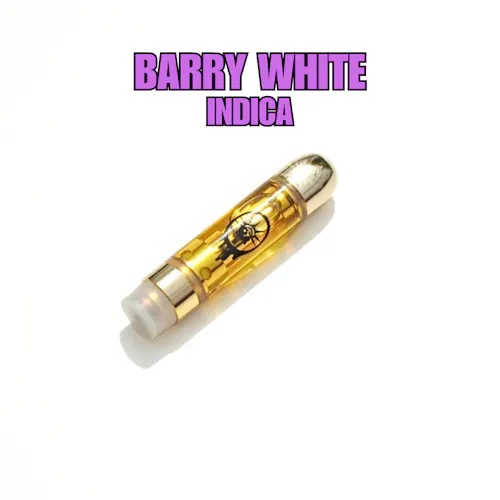 NEW YORK HONEY | BARRY WHITE | VAPE CARTRIDGE | 1G-active