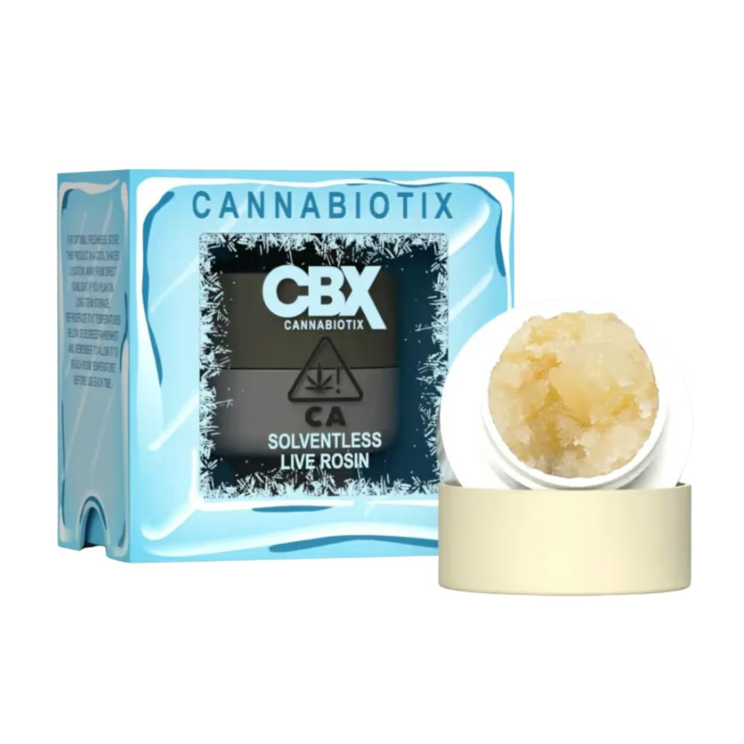 GRAND MASTER COLD CURE LIVE ROSIN (TIER 2)