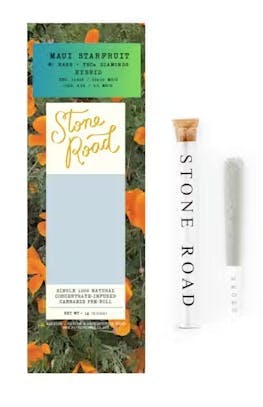 Stone Road | Maui Starfruit | Infused Preroll