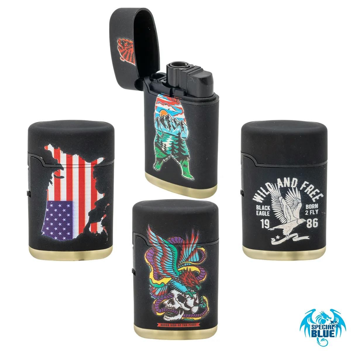 Special Blue | Classic Torch Lighter |  Wild & Free