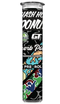 Product: PENINSULA GARDENS | SHERB PIE X BOYZNBERRY | DONUT | 1.6G | HYBRID