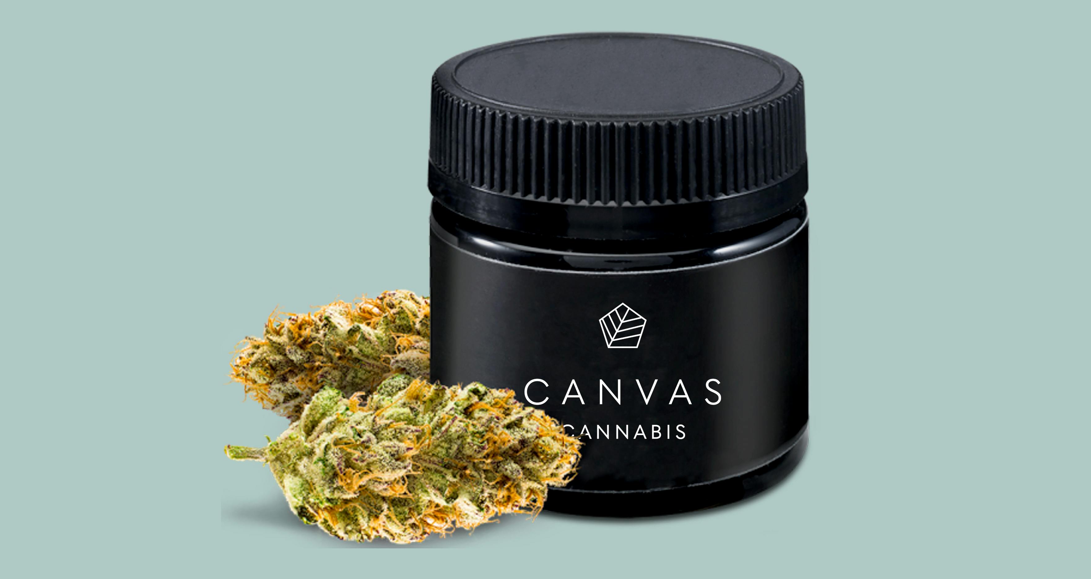 Canvas (Liberty) - Cannabis Dispensary, Toronto ON | Dutchie