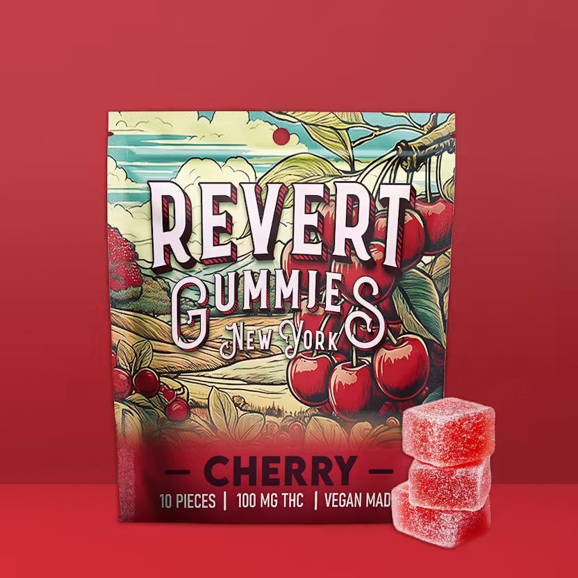 Product Revert - Cherry - 100mg - Gummy