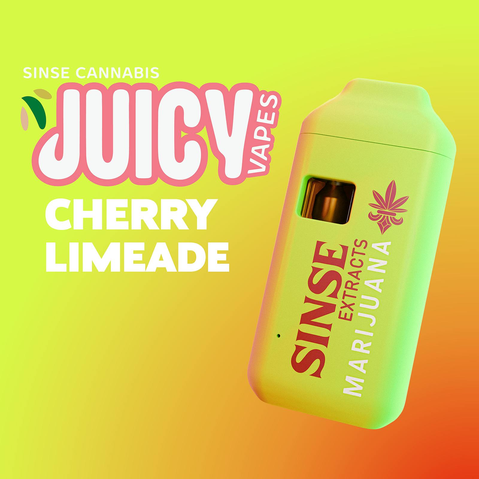 cherry limeade vape juice 1g Disposable | at Nature Med Select Flavor ::Love Dream Banana ice Fume Extra Tampa Bay Pickup Center