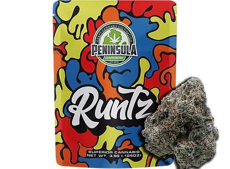 Peninsula - 3.5g Prepack - Runtz