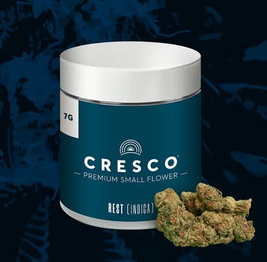 Triangle OG Kush Breath Ckies Smalls