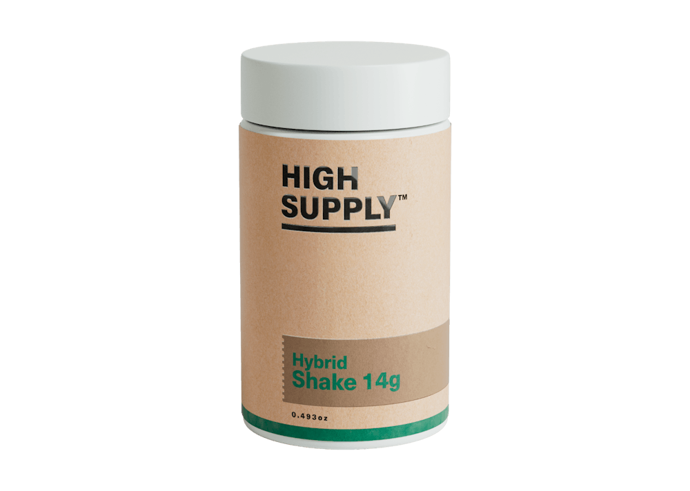 Product CL High Supply Hybrid Shake  - Runtz Buttons 14g