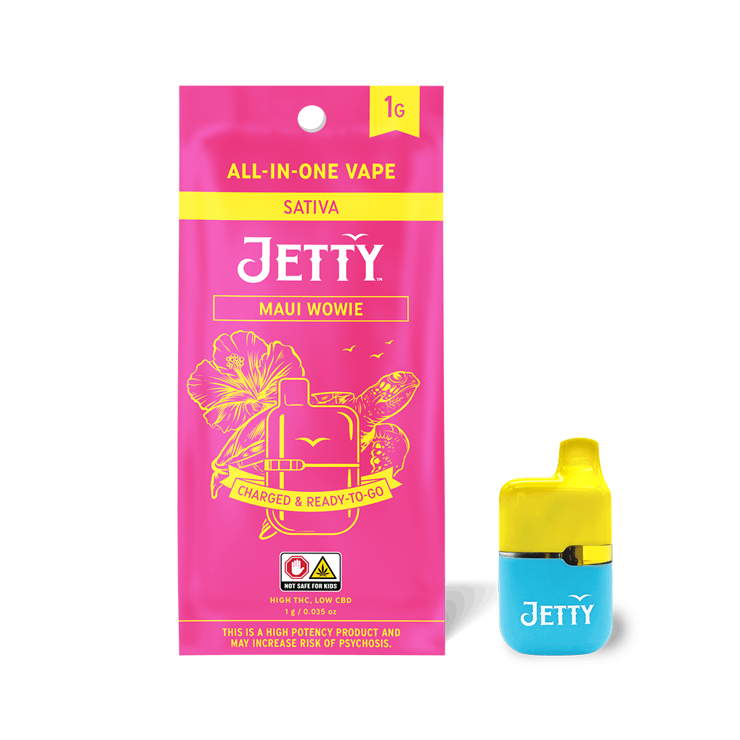 Jetty Extracts Logo