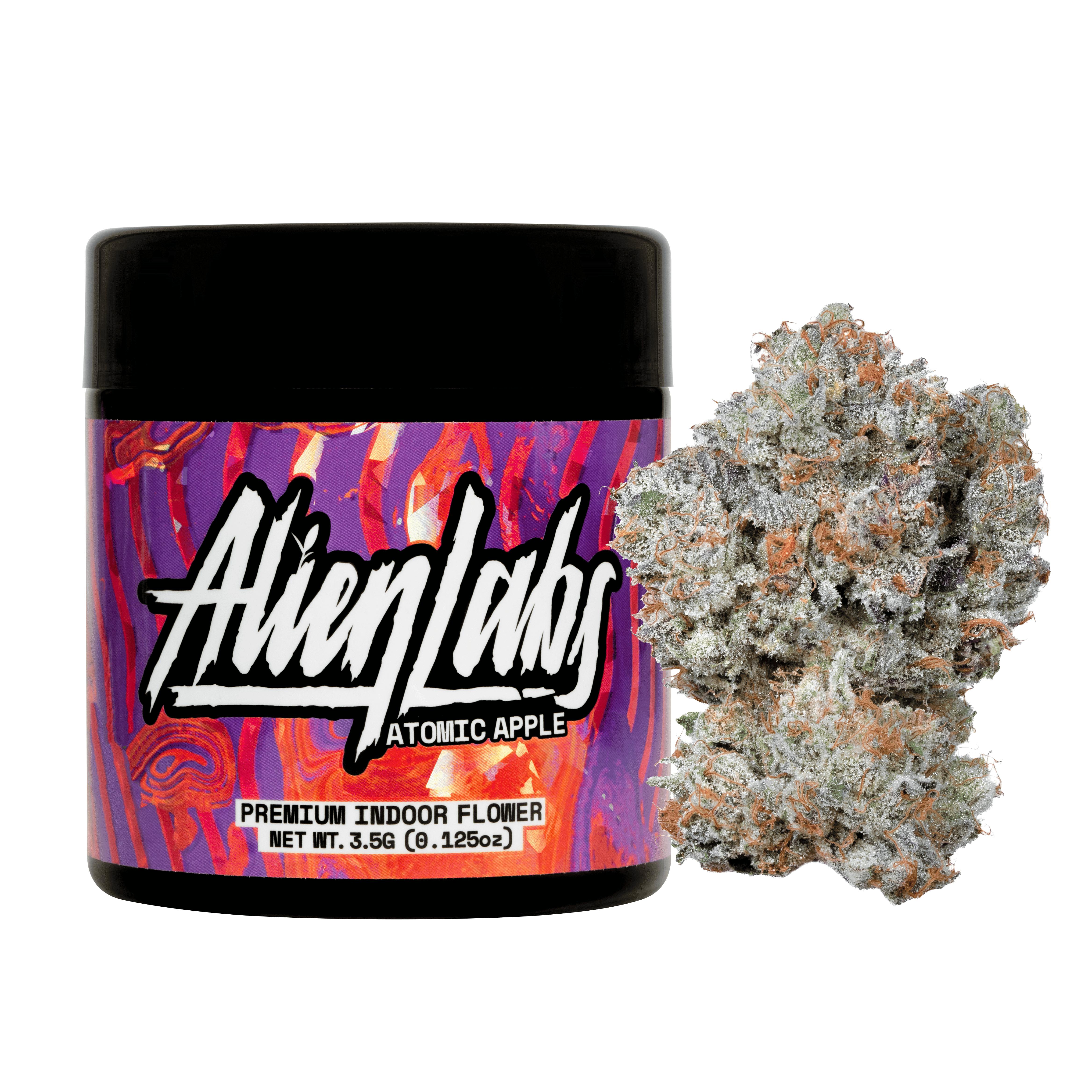 Alien Labs Large Bud Indoor - Atomic Apple