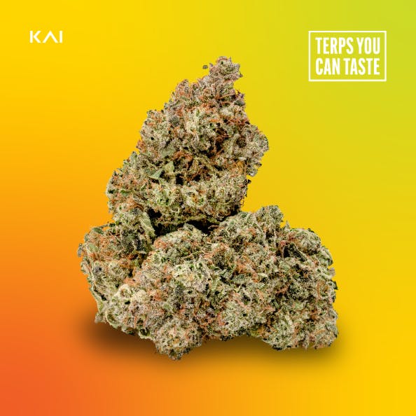 Peach Slushie | Smalls | KAI Cannabis