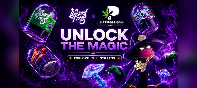 Wizard Trees cannabis available at The Phinest Buds Cannabis Dispensary 576 Dick Rd Ste 10a Depew, NY 14043