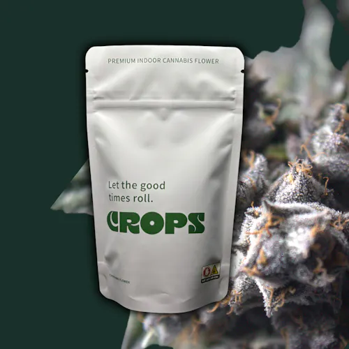 Crops | Flower | Velvet Lushers | 28g-active