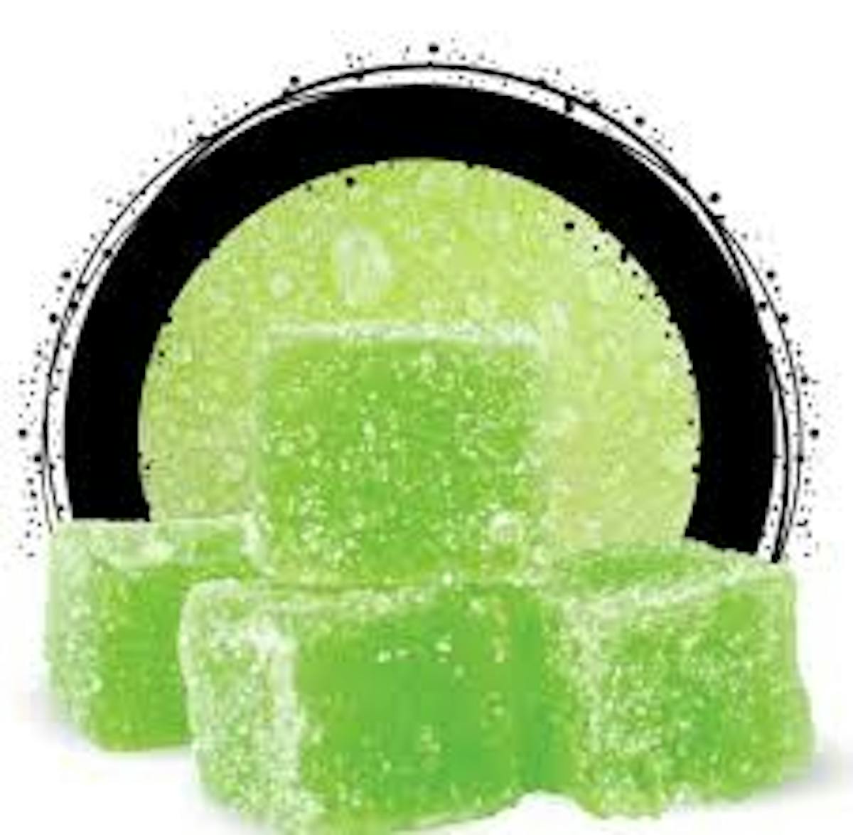 Image of Green Apple | THC:THCV Soft Chew