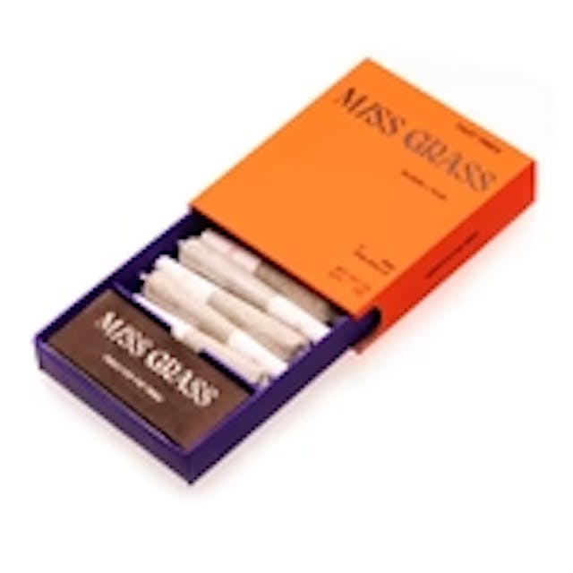 Fast Time (S) | 2g | Pre Roll | 5pk x0.4g | Miss Grass | 30.11% - Image 2