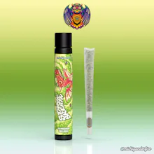 Michigander Fire - 1g Preroll - Stank Breath