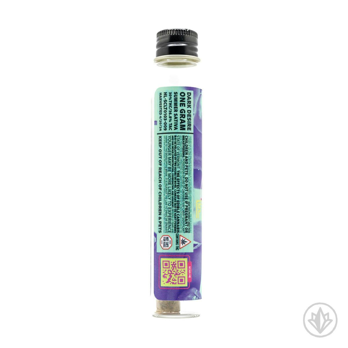 image of Dark Desire | 1g Preroll