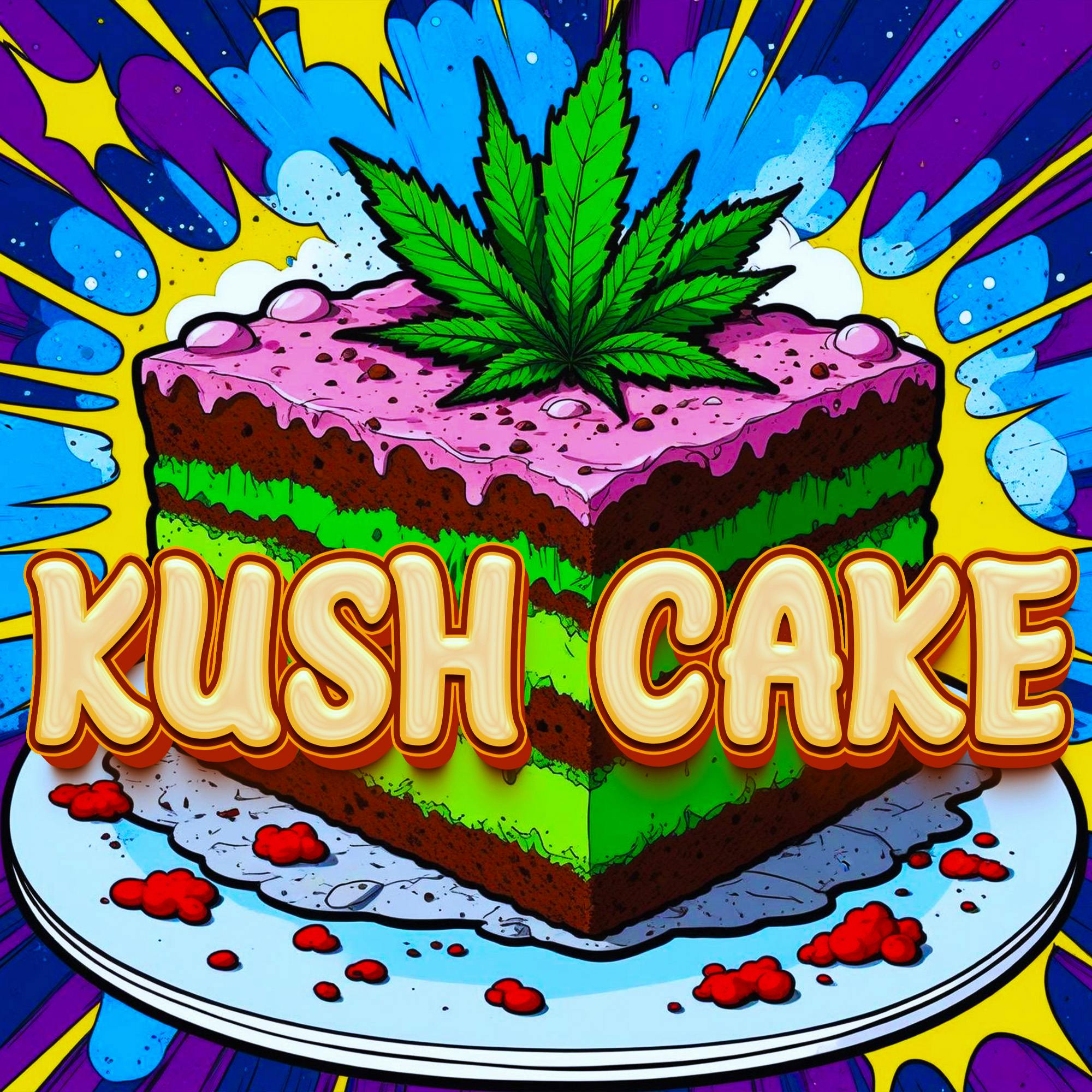 Leal - 28g - Kush Cake