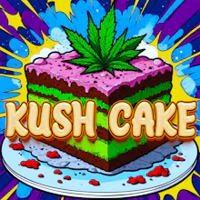 Leal - 28g - Kush Cake - FLOWER by LEAL at King of Budz