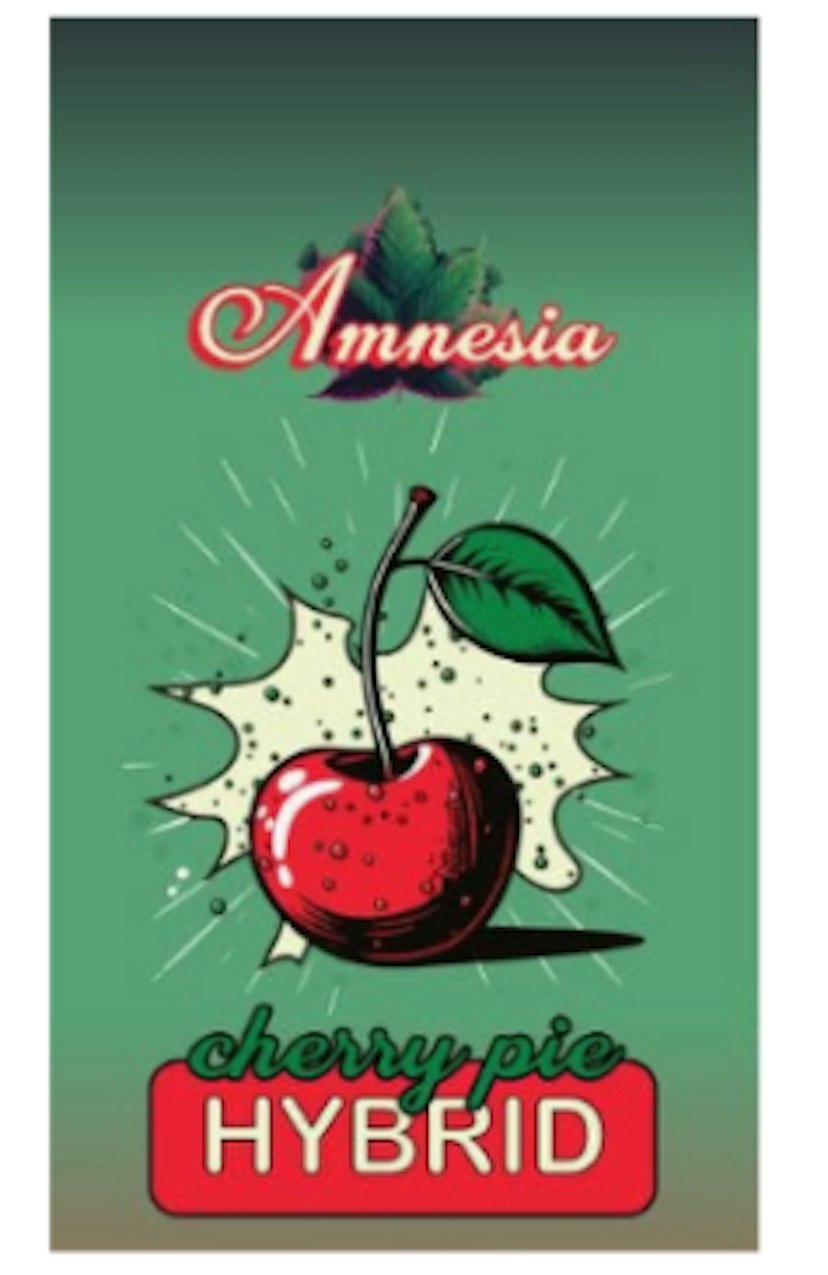Amnesia Cartridge | Cherry Pie (Hybrid)