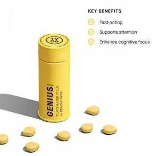 1906 | Genius Drops | 75mg (30pk)-3