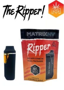 Matrix - Live Resin Ripper - Lemon Pepper (H) (0.85g)
