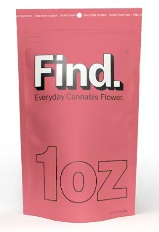 Find. | Shock Mints | Flower | 28g