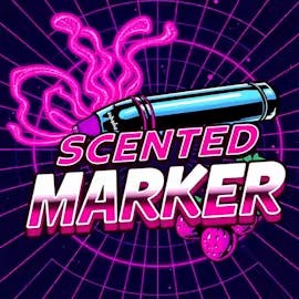 DELI - Scented Marker