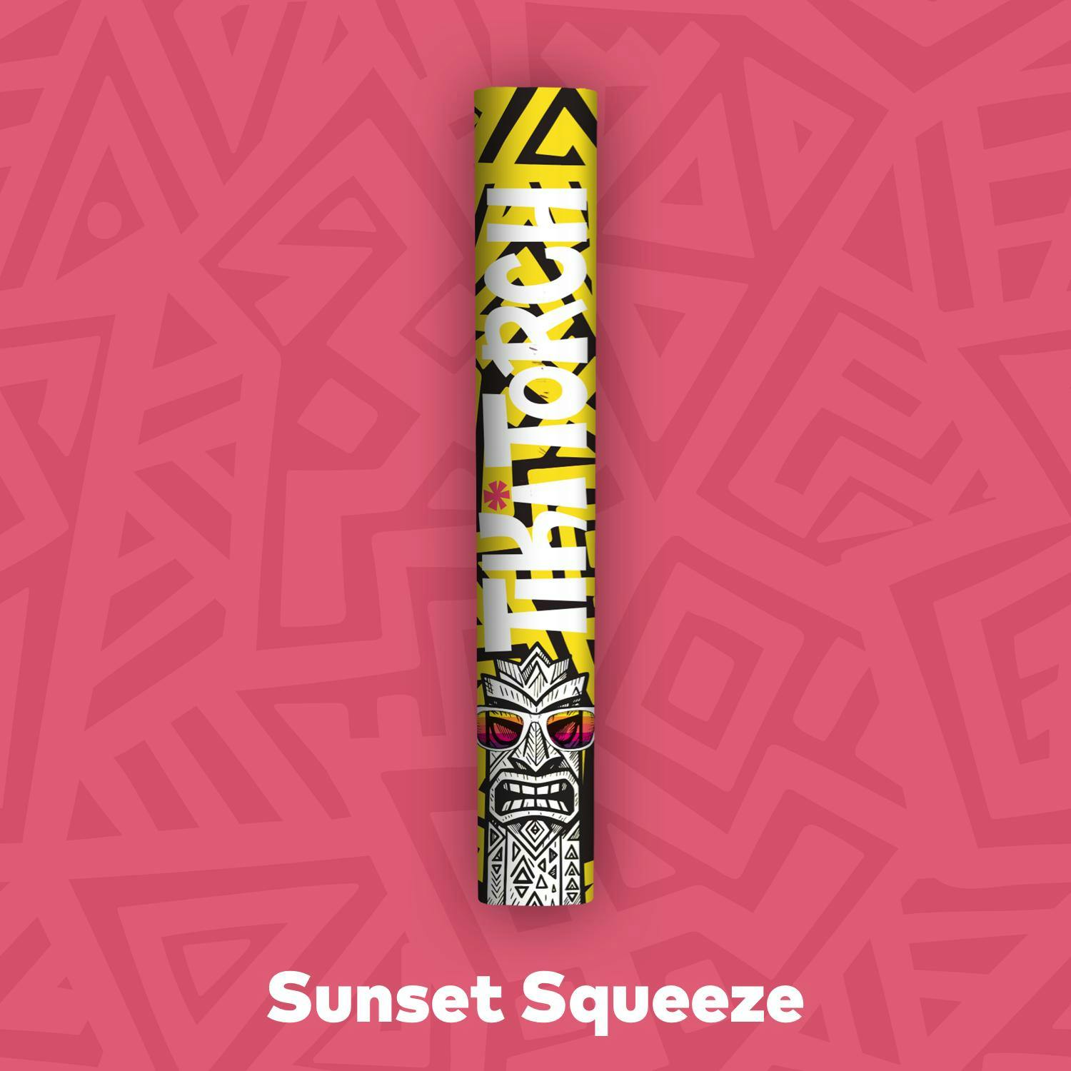 Candela - Sunset Squeeze (H) - 1.2g Tiki Torch Infused Preroll