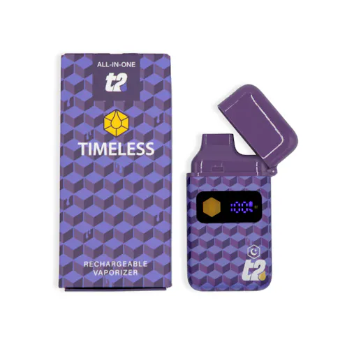 Blackberry Kush Rest T2 | 2g-1