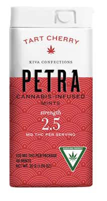 Product: Mints | 100mg | Cherry Mints | Petra