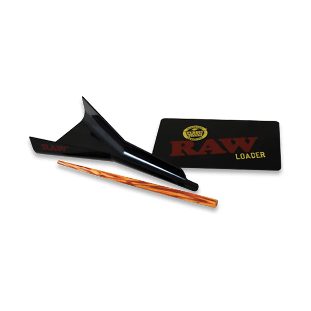 Product Raw - Cone Loader - Kize Size