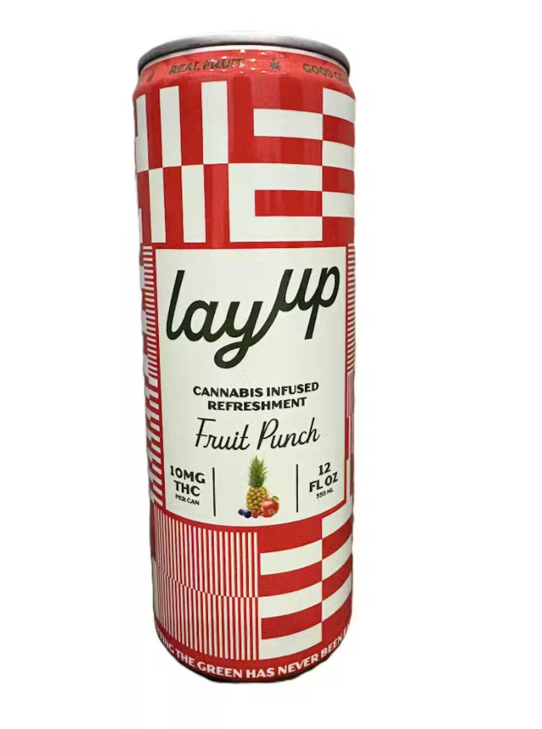 Product Layup - Fruit Punch - 10mg